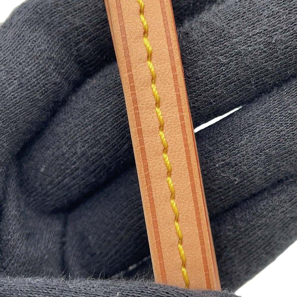 LOUIS VUITTON Authentic Brown Monogram Pouch - Picture 11 of 14